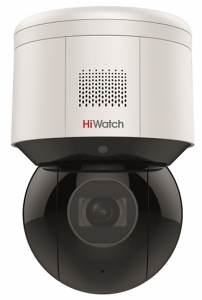 Купить 4Мп уличная скоростная поворотная IP-камера HiWatch PTZ-N3A404I-D(B)