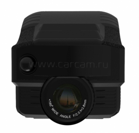 Купить Видеорегистратор с радар-детектором КАРКАМ КОМБО 3