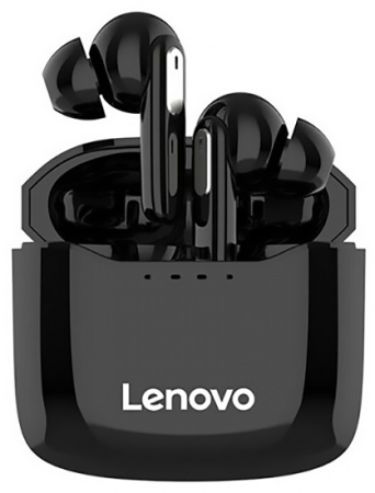 Купить Беспроводные наушники Lenovo XT81 True Wireless Earbuds Black