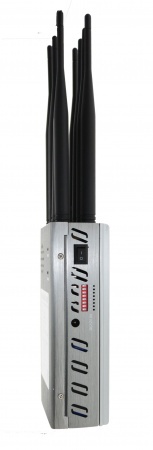 Купить Подавитель радиосигналов CARCAM SIGNAL JAMMER PS-80W