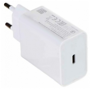 Купить Зарядное устройство Xiaomi Adaptor Type-C (MDY-К40-EF)