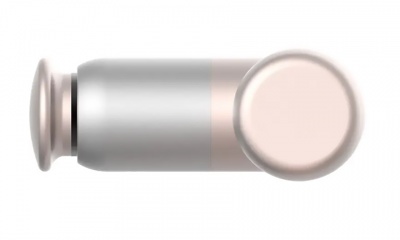 Купить Перкуссионный массажер Xiaomi Meavon Extra Mini Pink (MVFG-M281)