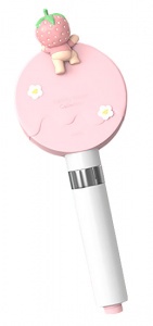 Купить Лейка для душа Xiaomi Dabai Pink Gift Pack Taddy (DXHS001) 