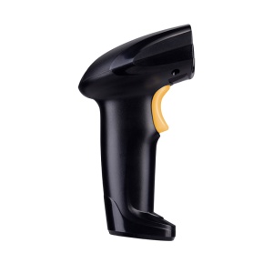 CARCAM 2D Wireless Barcode Scanner 1100DW Yellow