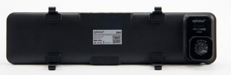 Купить Автовидеорегистратор-зеркало Eplutus D89