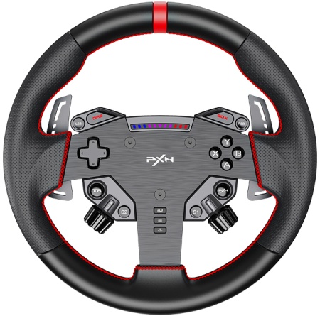Купить PXN VD4-F Gaming Steering Wheel Bundle