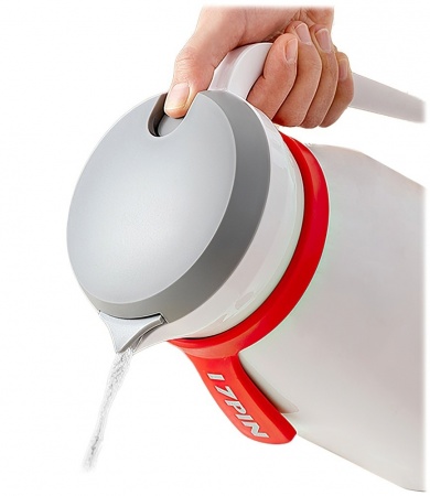 Купить Термос Xiaomi 17PIN Kettle Red Bile Insulation Copper White