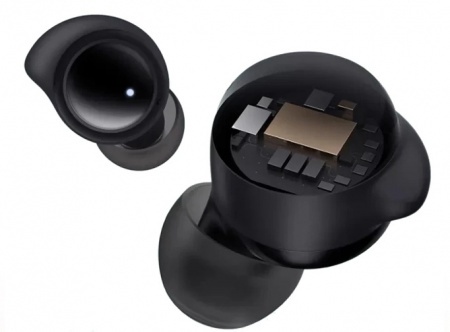 Купить Беспроводные наушники Xiaomi Redmi Buds 3 Lite Black (M2110E1)