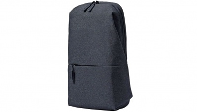 Купить Рюкзак Xiaomi City Sling Bag Dark Grey
