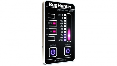 BugHunter Professional CR-01 