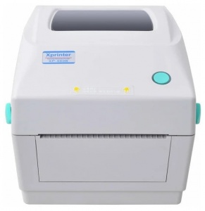 Купить Термопринтер Xprinter XP-460B (USB) Белый