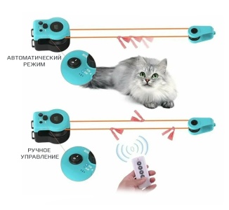 Купить Running Cat Toy (KF066)