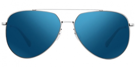 Купить Солнцезащитные очки Xiaomi Mi Pilota Light Blue (MSG01GJ)