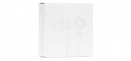 Купить Наушники  Xiaomi Mi Piston Basic Edition, белый