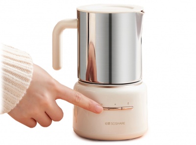 Xiaomi Scishare Automatic Milk Steamer Beige (S3103)