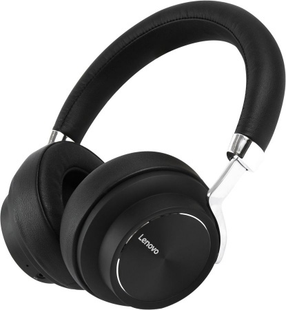 Купить Беспроводные наушники Lenovo HD800 Bluetooth Headphones Black