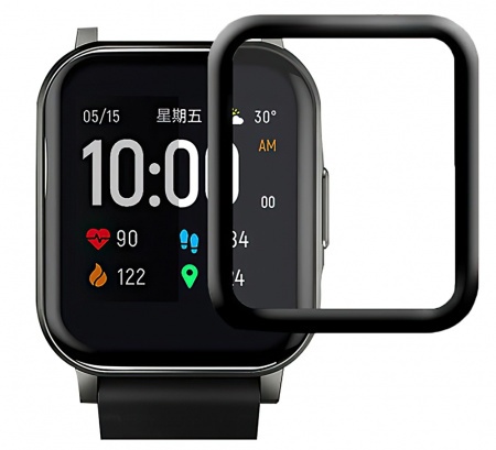 Купить Защитное 3D стекло для Xiaomi Haylou LS02