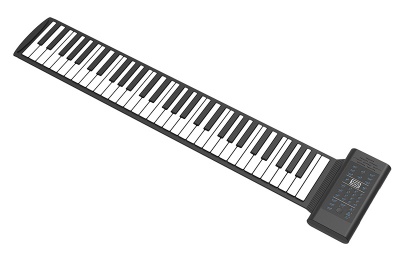 Купить Xiaomi Silicon Flexible Roll Up Piano 61 (большая)
