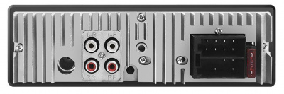 Купить Автомагнитола 1 Din с LED дисплеем Eplutus CA311