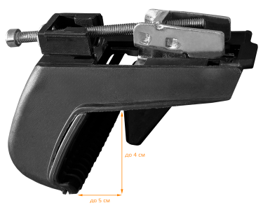 Купить Багажник CARCAM RAIL 8704 1350 мм