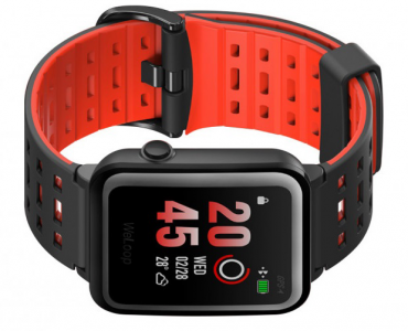 Купить XIAOMI WELOOP HEY 3S - RED