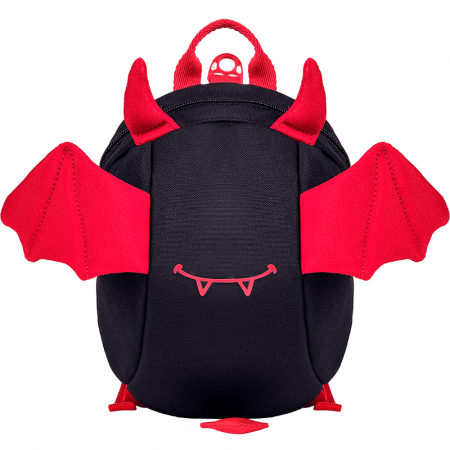 Купить Детский рюкзак Xiaomi Xiaoyang Anti-Lost Flying Wing Baby (Little devil) Black