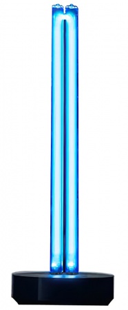 Купить Бактерицидная дезинфекционная УФ лампа Xiaomi Xiaoda 36W UVC Disinfection Lamp Black