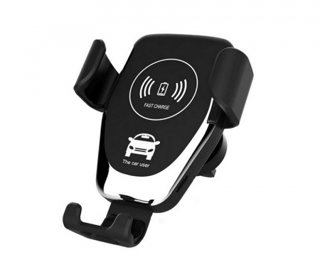 Купить Держатель с беспроводной зарядкой Mount Charger