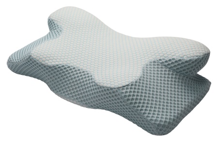 Купить SenCiciMen Orthopedic Pillow P-102 Blue and White