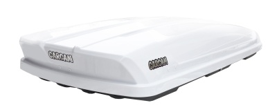 Купить CARCAM ROOF BOX 550L (CC3025) White