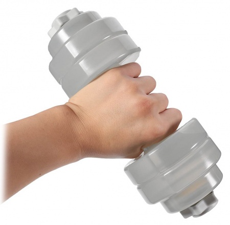 Купить Портативная гантеля Xiaomi Mini HO051 Gray (до1kg)