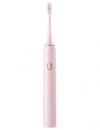 Купить Электрическая зубная щетка Xiaomi X3U Sonic Electric Toothbrush Pink Set