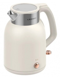 Xiaomi Liven Thermostatic Electric Kettle 2L (SH-S2066) Beige