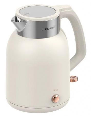 Купить Xiaomi Liven Thermostatic Electric Kettle 2L (SH-S2066) Beige