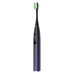 Купить Электрическая зубная щетка Xiaomi Oclean X Pro Aurora Purple
