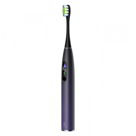 Купить Электрическая зубная щетка Xiaomi Oclean X Pro Aurora Purple