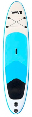 Купить Kesser Inflatable SUP Board 320*78*15 Wave White/Blue