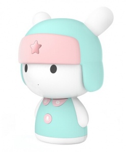 Купить Развивающая игрушка Xiaomi Rice Rabbit Card Learning Machine
