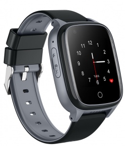 Купить Детские часы WONLEX KT17 BLACK