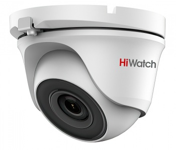 Купить Камера видеонаблюдения HiWatch DS-T123 (3.6 mm)