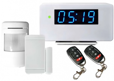 Купить Охранно-пожарная сигнализация SimPal G212 V2 GSM