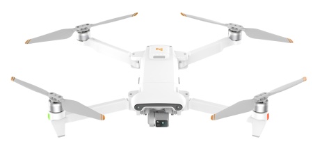 Купить Квадрокоптер с мегафоном и возможностью транспортировки грузов Xiaomi Fimi X8 PRO with Megaphone
