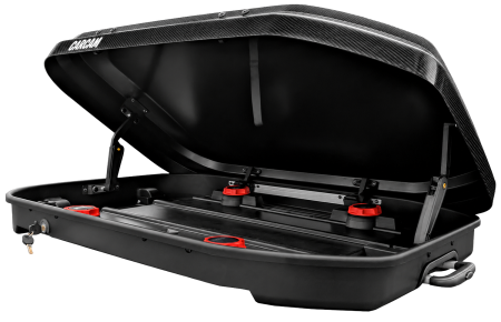 Купить Автобокс CARCAM ROOF BOX 200L (CC3036) Carbon