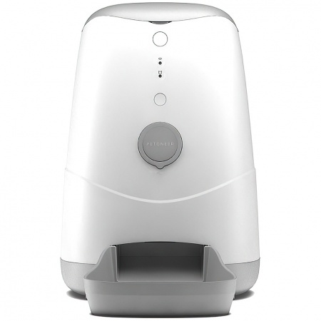 Купить автоматическую кормушку для кошек и собак Xiaomi Petoneer Wi-Fi Nutri Feeder (FDW010)