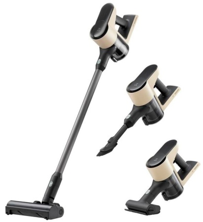 Купить Roborock Vertical Vacuum Cleaner H5 (H8D1A) Black