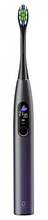 Купить Электрическая зубная щетка Xiaomi Oclean X Pro Aurora Purple
