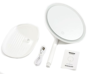 Купить Зеркало для макияжа Xiaomi LED NV543 White