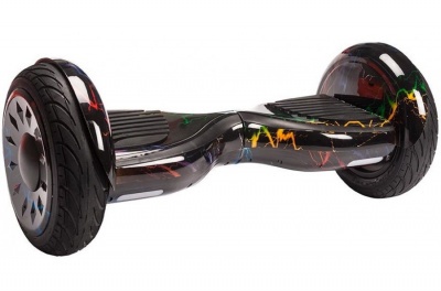 Купить Гироскутер CARCAM SMART BALANCE Colored Lighting 10.5