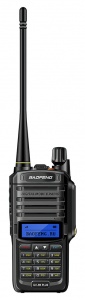 Купить влагозащищенную радиостанцию Радиостанция  BAOFENG UV-9R PLUS 