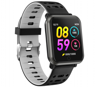 Купить Часы CARCAM SMART WATCH P11 - Gray